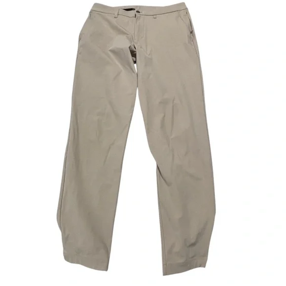 LULULEMON ABC Classic-Fit 5
Pocket Pant Size 32 Men's Tan
Pants
$60 $138 - Picture 5 of 7
